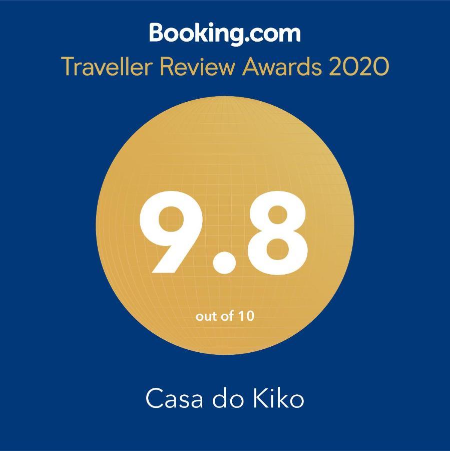 Appartement Casa Do Kiko à Ponta Delgada Extérieur photo