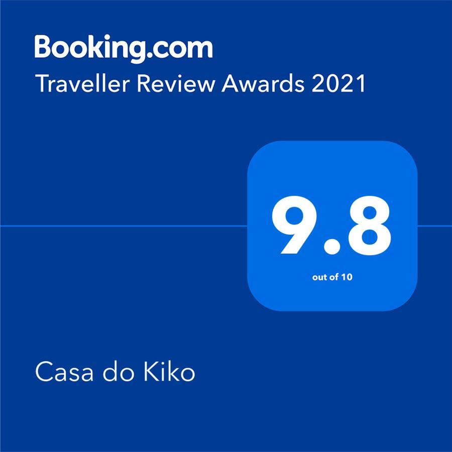Appartement Casa Do Kiko à Ponta Delgada Extérieur photo